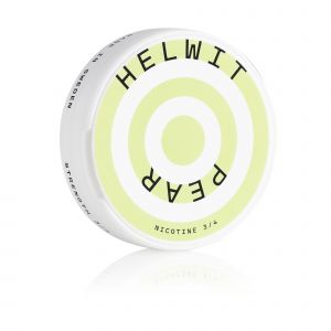 Helwit Pear Nicotine Pouches